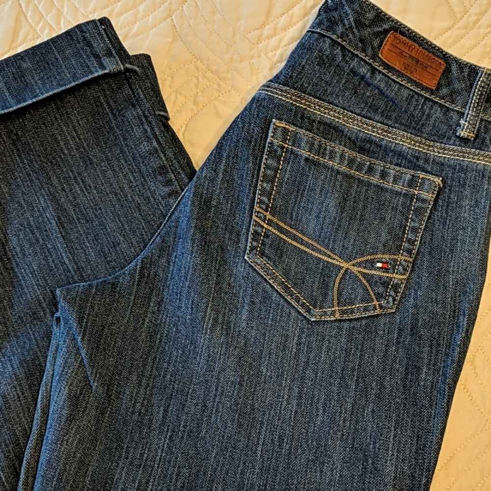 Tommy Hilfiger Jean Capris